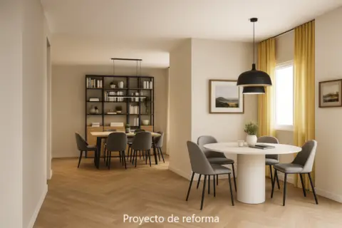 Piso en calle de la Era