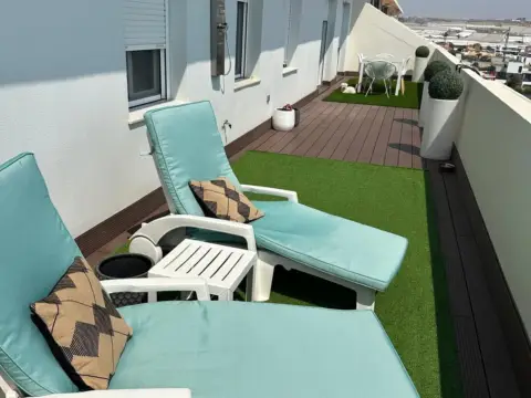 Ático en Avenida del Mar Azul