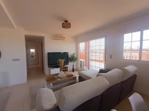 Ático en Urbanización Brisas de Almerimar