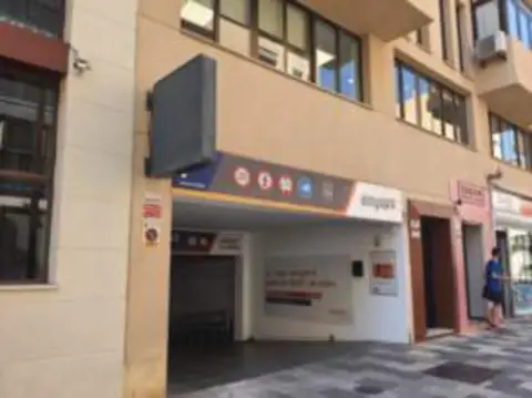 Garaje en Plaza Mayor, 1