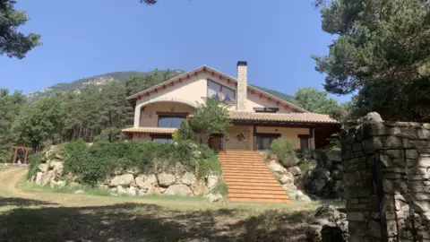 Casa en Guixers