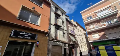 Casa en Plaça St. Pere