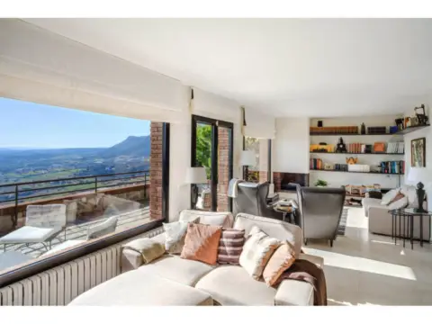 Chalet en Balcó del Berguedà