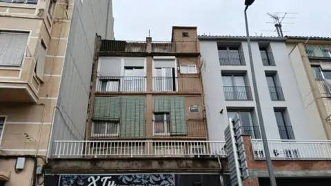 Casa en Berga