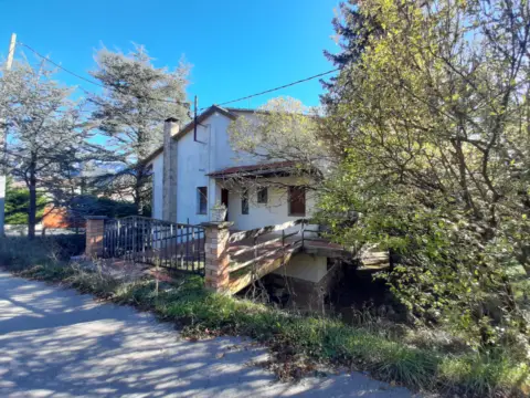 Chalet en Passeig Cal Sant