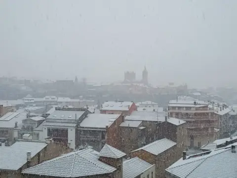 Dúplex en Gironella