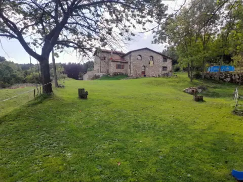 Finca rústica en Saldes