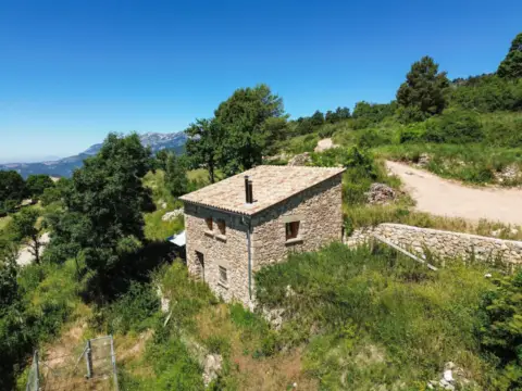 Finca rústica en calle Cal Foguet