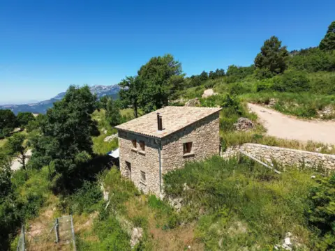 Finca rústica en calle Refugi Cal Foguet