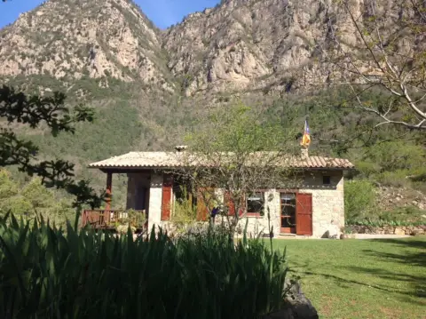Finca rústica en calle Cami de La Rota  - Cal Truquet-
