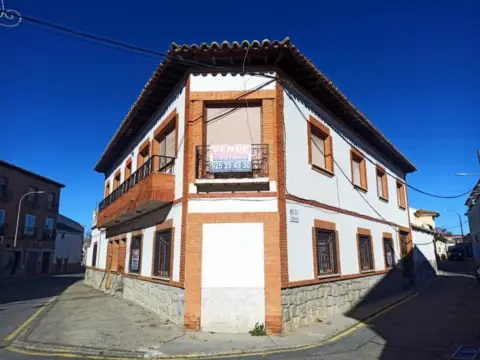 House in calle Real