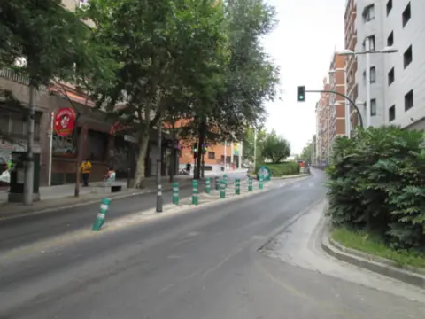Garaje en Avenida de Madrid