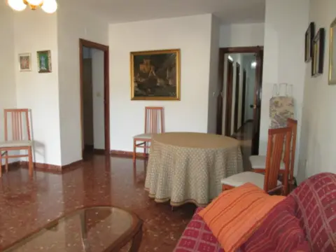 Ático en Avenida de Madrid