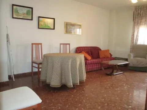 Ático en Avenida de Madrid