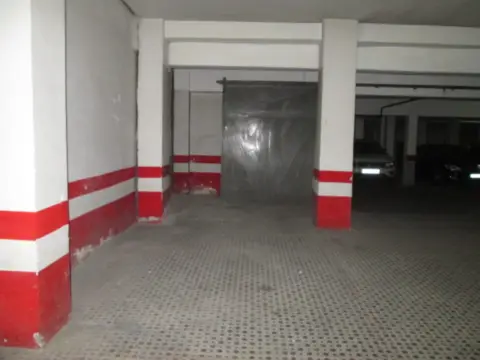 Garaje en Avenida de Madrid, 4