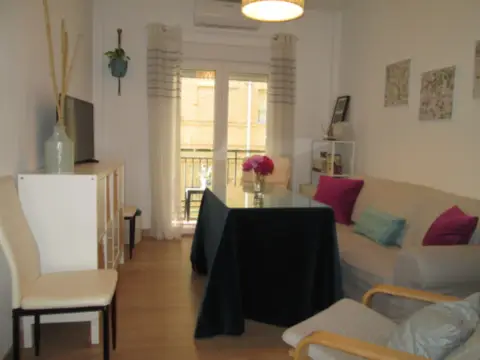 Piso en calle Ancha de Capuchinos