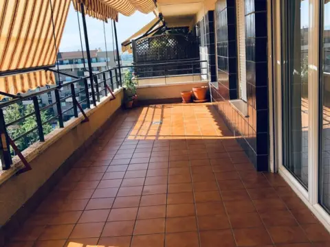 Ático en Avenida de Pampaneira