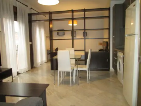 Loft en calle del Cristo de la Yedra