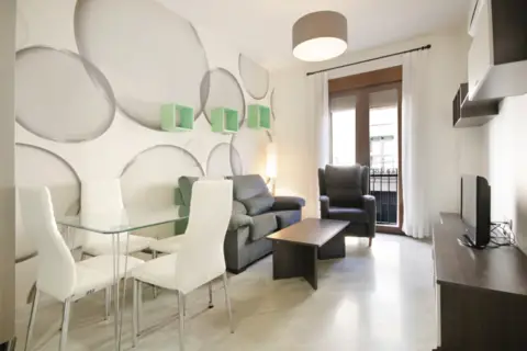 Piso en calle del Cristo de la Yedra