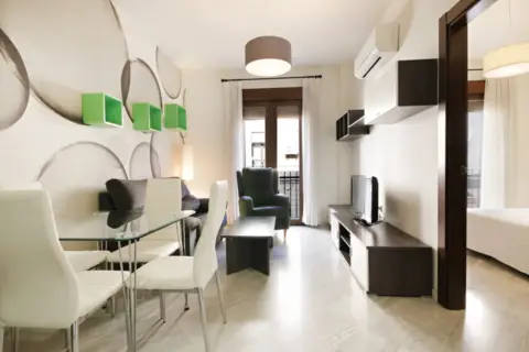 Piso en calle del Cristo de la Yedra