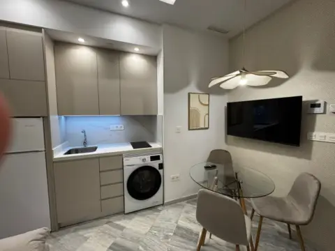 Loft en calle Gran Vía de Colón