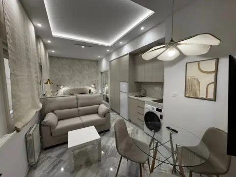 Estudio en calle Gran Vía de Colón