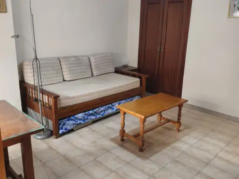 Estudio en Avenida Divina Pastora