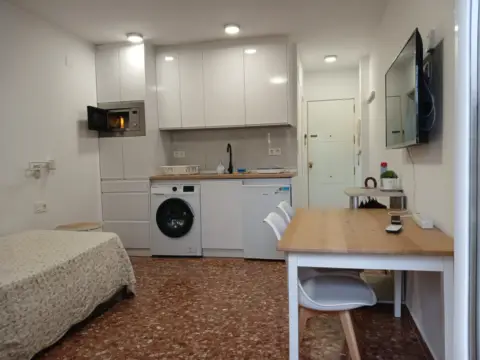 Estudio en calle Doctor Guirao Gea