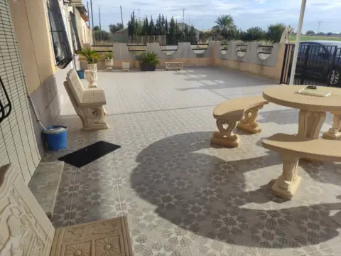 Casa en calle La Pedrera