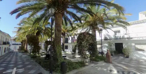 Piso en calle Alcalde José Delgado, nº 1