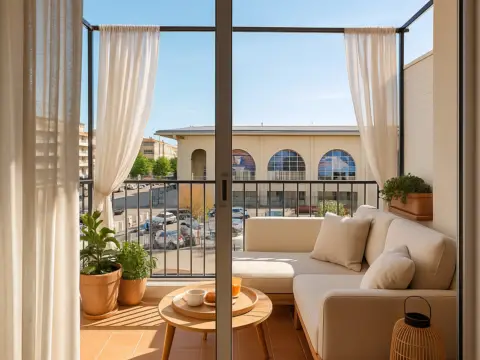 Piso en Carrer de Can Corts