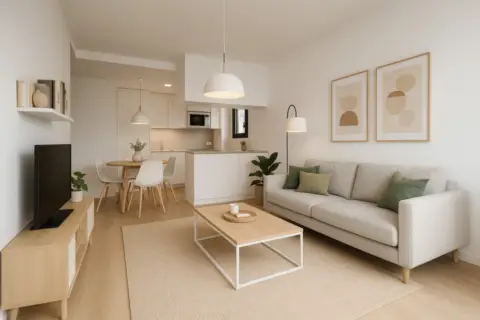 Piso en Carrer de Francisco de Quevedo