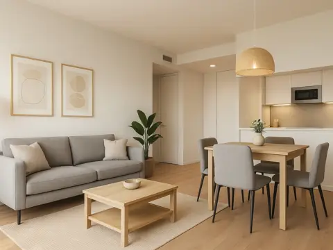 Piso en Carrer de Francisco de Quevedo