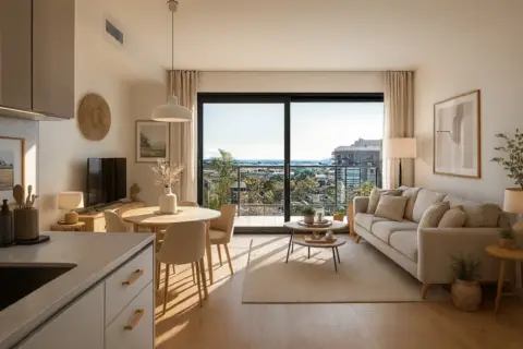 Piso en Carrer de Francisco de Quevedo