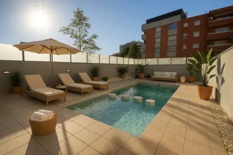 Piso en calle Oriente