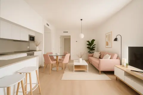 Piso en calle Oriente