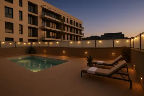 Piso en Carrer de Francisco de Quevedo