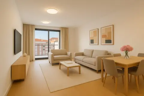 Piso en Carrer de Francisco de Quevedo