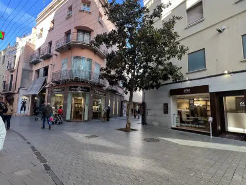 Casa adosada en Carrer de Santa Elisabet