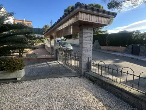 Chalet en Carrer de l'Anoia