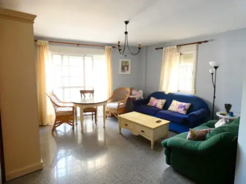 Piso en La Carihuela