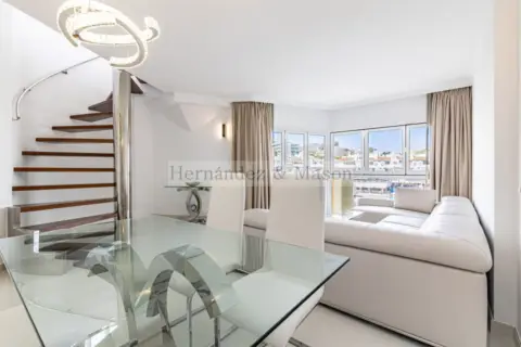 Ático en Avenida Juan Sebastian El Cano