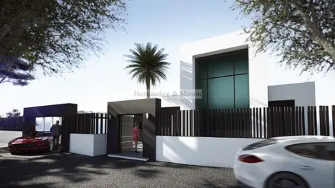 Casa en Arroyo de la Miel