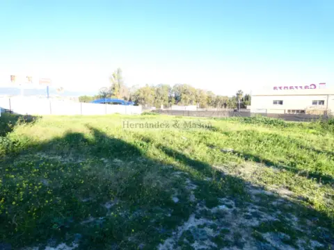 Terreno en Cortijo de Maza-Finca Monsálvez-El Olivar