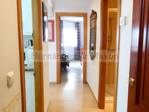 Piso en La Carihuela