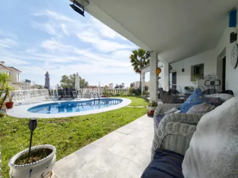 Chalet en calle de Marlen