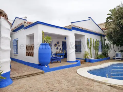 Casa en calle de Goya