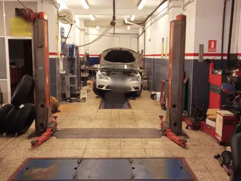 Local comercial en calle de Orkolaga