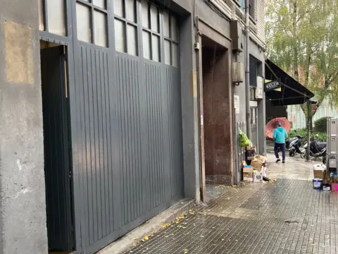 Local comercial en calle de Elkano