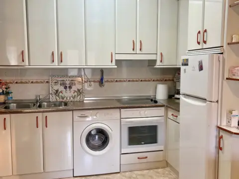 Piso en Polígono de Zikuñaga